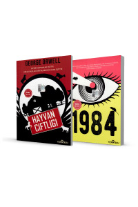 1984 ve Hayvan Çiftliği - 2 Kitap