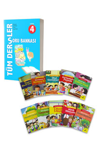 4. Sınıf Eğitim Seti - 11 Kitap