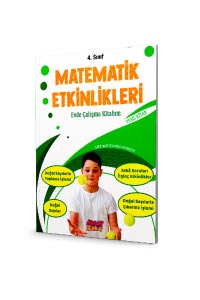 4. Sınıf Matematik Etkinlikleri - Yeşil Kitap