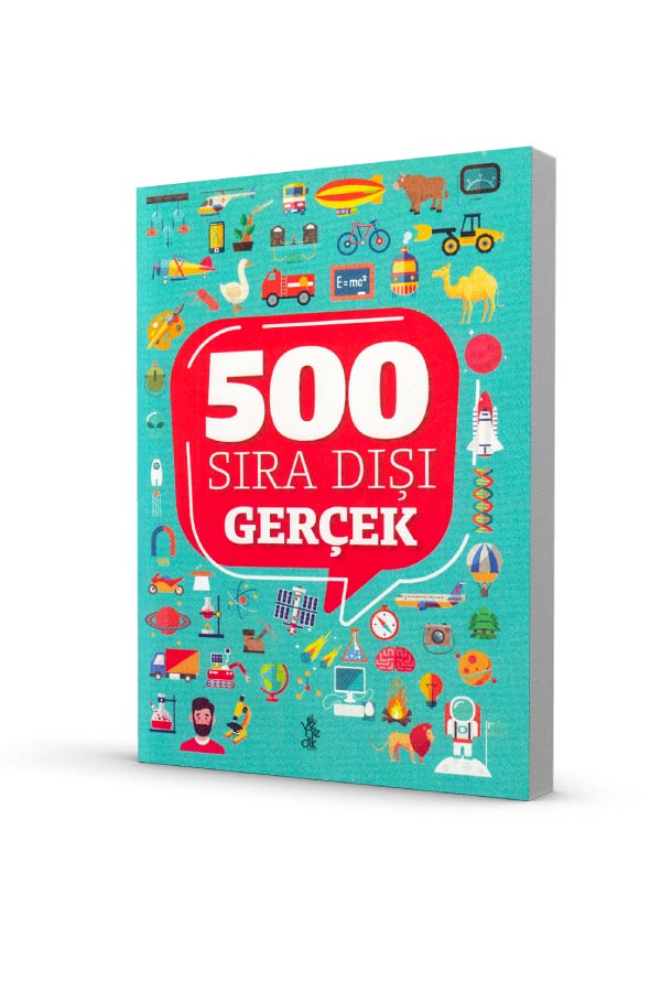 500 Sıra Dışı - Gerçek