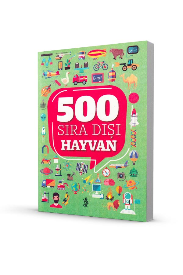 500 Sıra Dışı - Hayvan