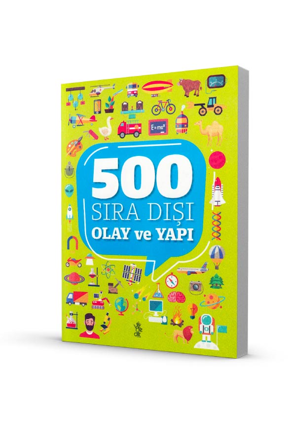 500 Sıra Dışı - Olay Ve Yapı