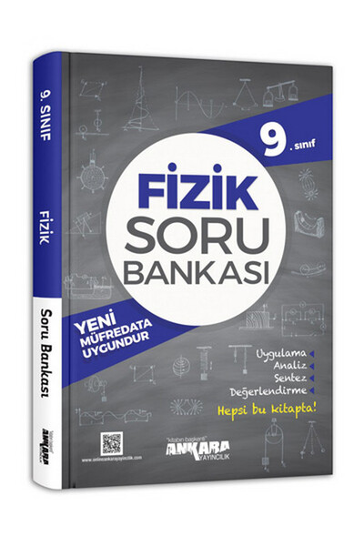 9. Sınıf Fizik Soru Bankası - Ankara Yayın