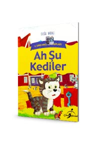 Ah Şu Kediler - 3. Sınıf Okuma Kitapları