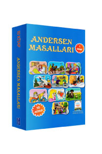 Andersen Masalları 10 Kitap - Parıltı Yayınları