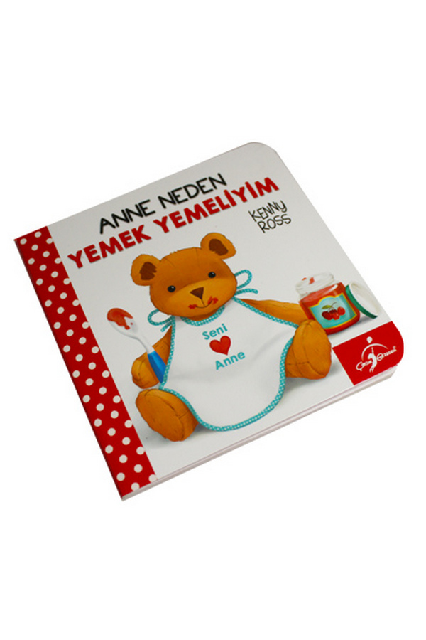 Anne Neden Yemek Yemeliyim