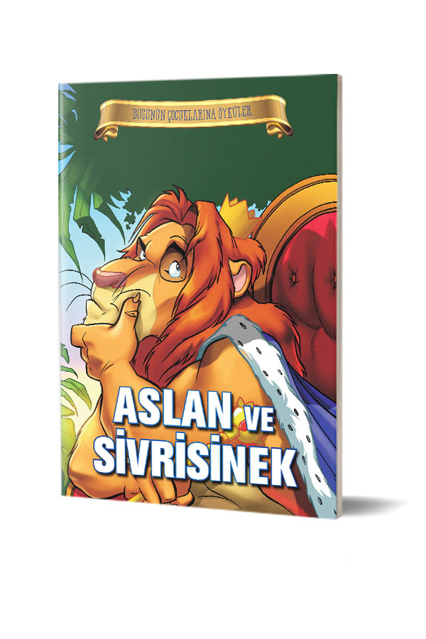 Aslan Ve Sivrisinek