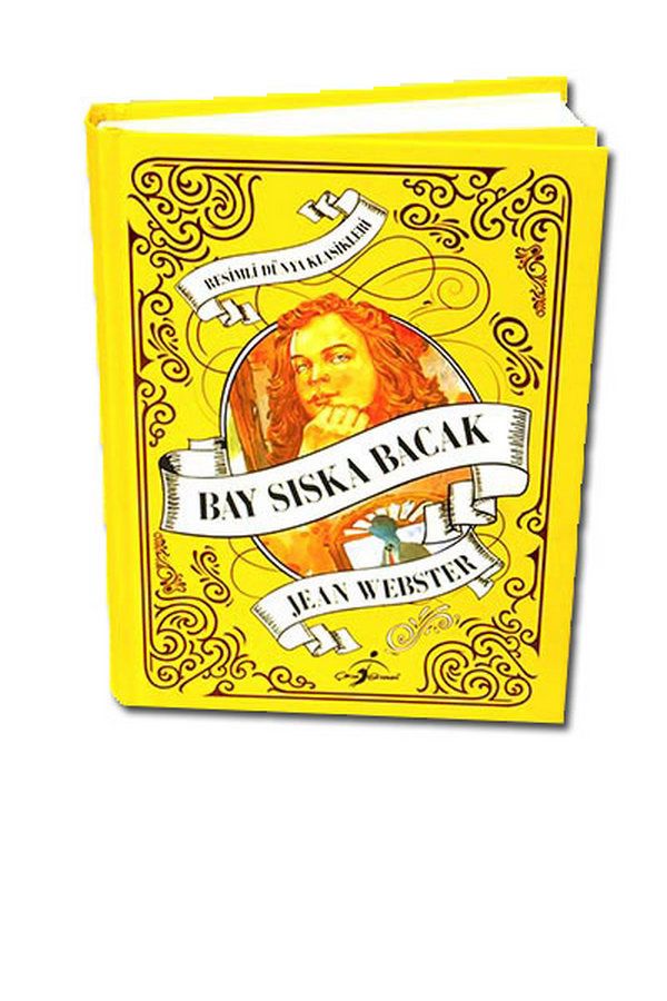 Bay Sıska Bacak - Çocuk Klasikleri - Ciltli