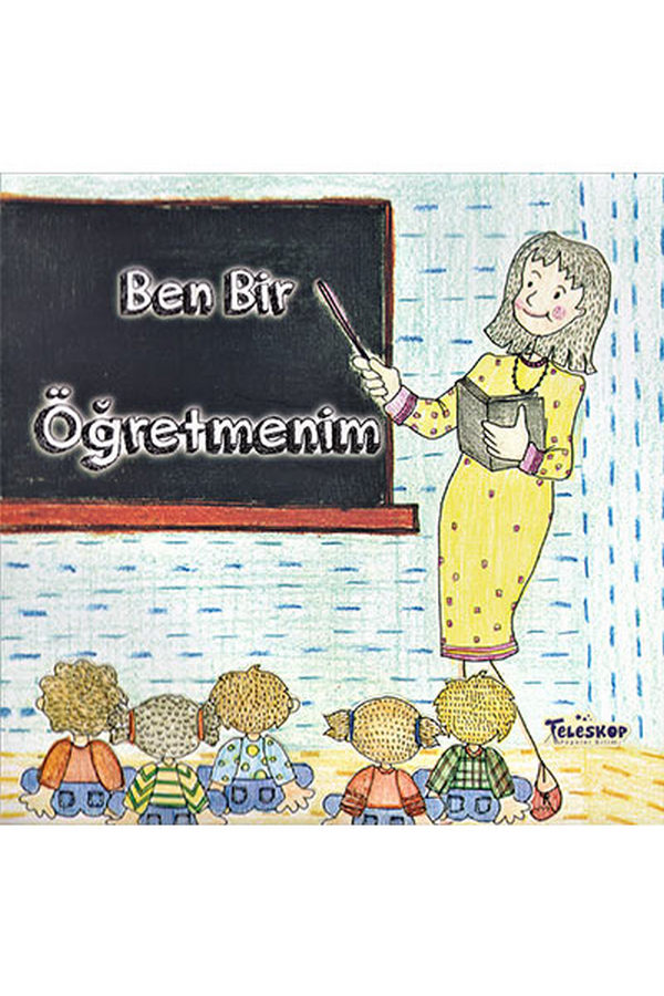 Ben Bir Öğretmenim - Teleskop Popüler Bilim