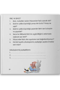 Beni Herkes Sever Aktiviteli Değerler Eğitimi Serisi - 10 Kitap - 2