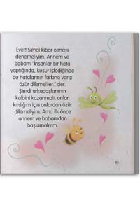 Beni Herkes Sever Aktiviteli Değerler Eğitimi Serisi - 10 Kitap - 4