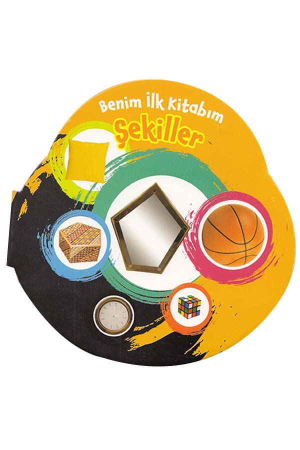 Benim İlk Bilgilerim Dizisi-şekiller
