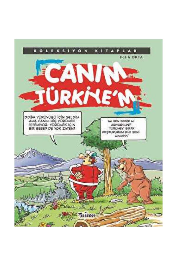 Canım Türkiye