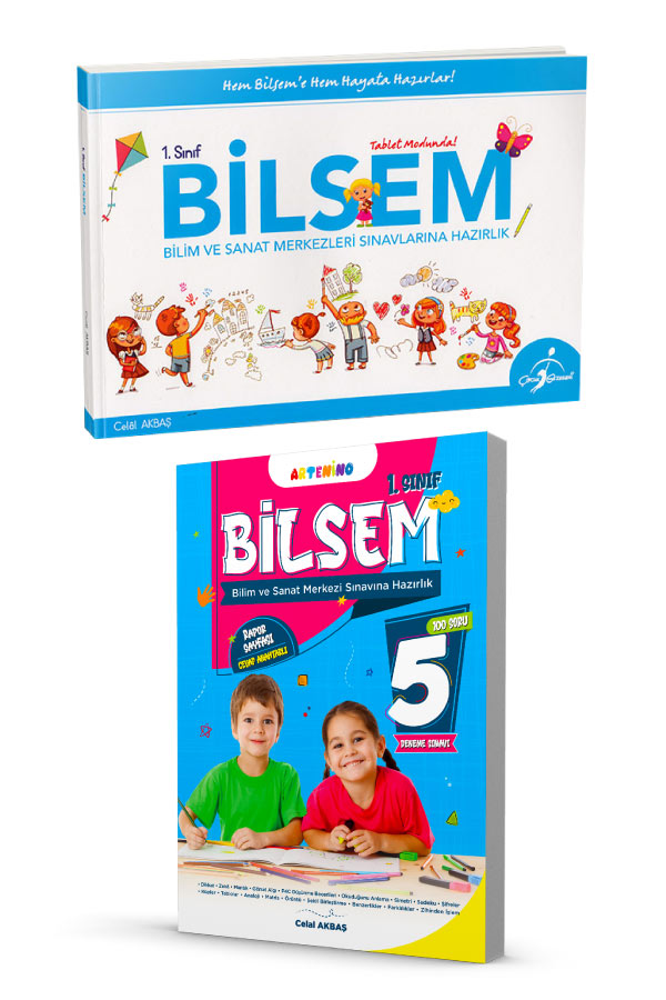 1.sınıf Bilsem Tablet Modunda Ve Bilsem Sınavına Hazırlık 5