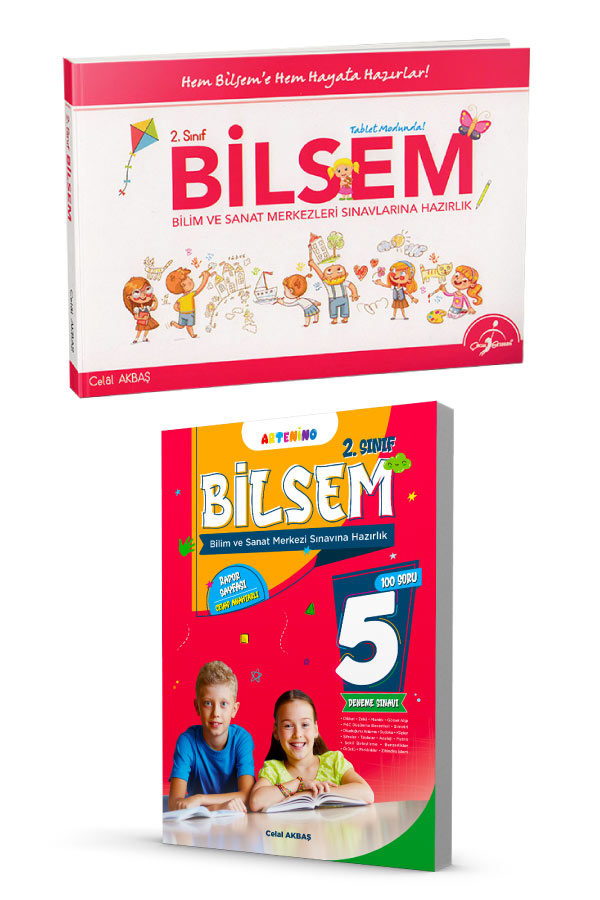 2.sınıf Bilsem Tablet Modunda Ve Bilsem Sınavına Hazırlık 5