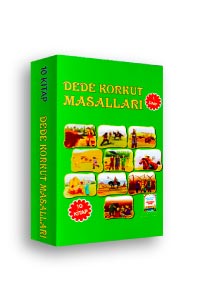 Dede Korkut Masalları 10 Kitap - Parıltı Yayınları