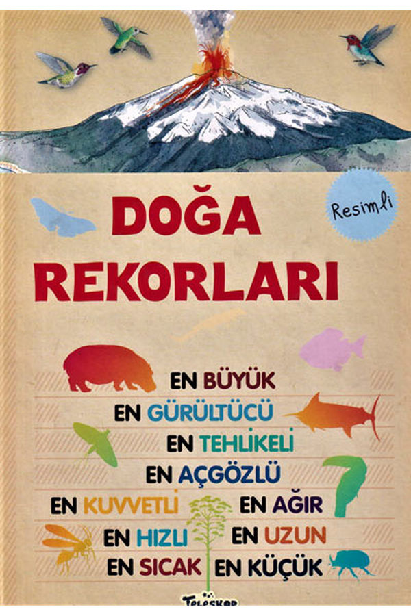 Doğa Rekorları - Teleskop Popüler Bilim