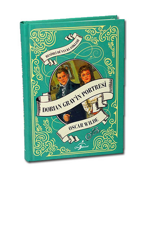 Dorian Gray İn Portresi - Çocuk Klasikleri - Ciltli