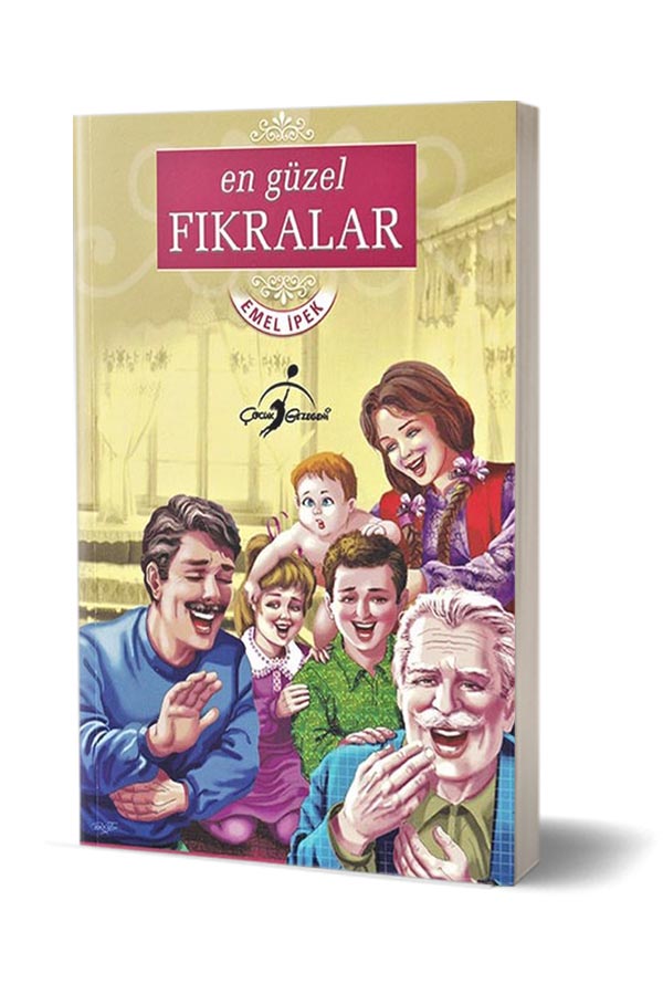 En Güzel Fıkralar - Çocuk Gezegeni Yayınları