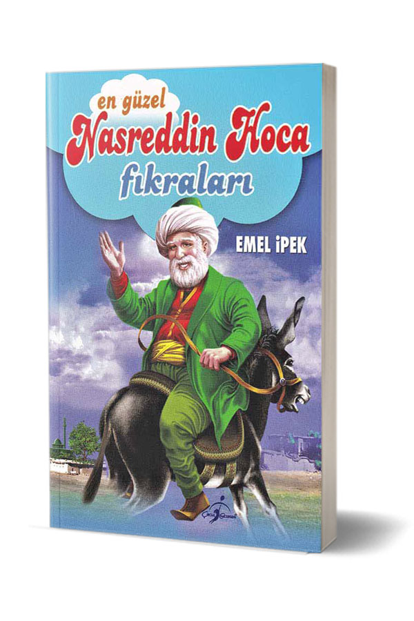 En Güzel Nasreddin Hoca Fıkraları - Çocuk Gezegeni Yayınları