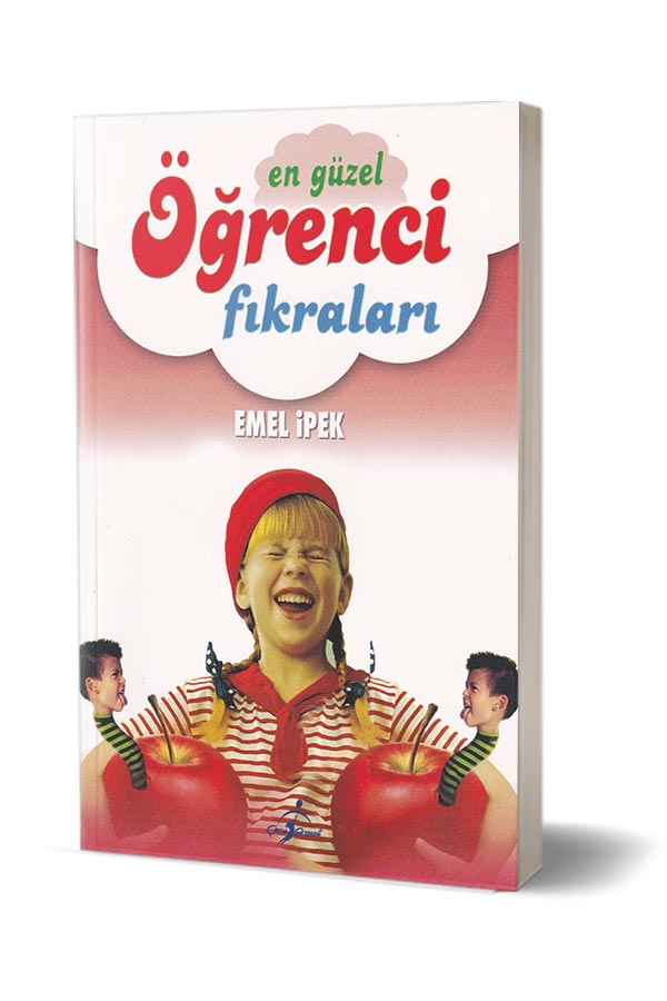En Güzel Öğrenci Fıkraları - Çocuk Gezegeni Yayınları