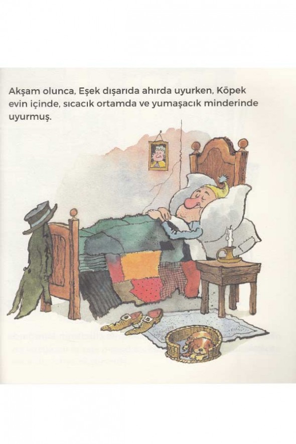 Ezop Masallari Seti 4 Kitap Yo Yayincilik 6 10 Yas Ilkogretim Cocuk Kitaplari Yo Yayincilik Kolektif