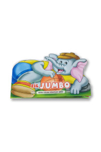 Fil Jumbo - Yavru Hayvan Hikayeleri Serisi