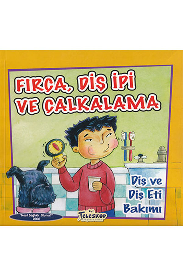 Fırça Diş İpi Ve Çalkalama