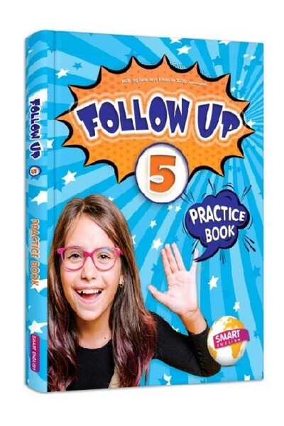 Follow Up 5 Pratice Book - Smart English