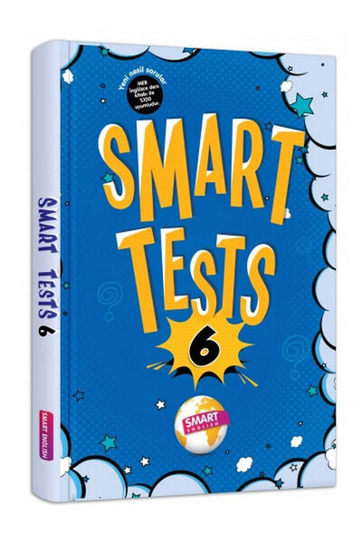 Follow Up 6 Smart Test Book - Smart English