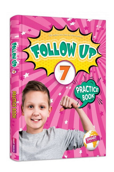 Follow Up 7 Practice Book - Smart English