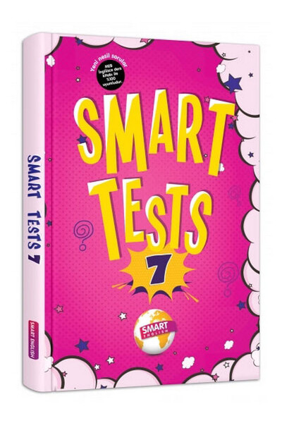 Follow Up 7 Smart Test Book - Smart English
