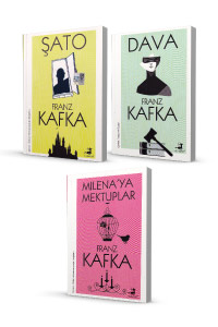 Franz Kafka - 3 Kitap
