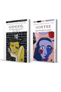 Genç Werther'in Acıları Ve Bir Delinin Hatıra Defteri - 2 Kitap