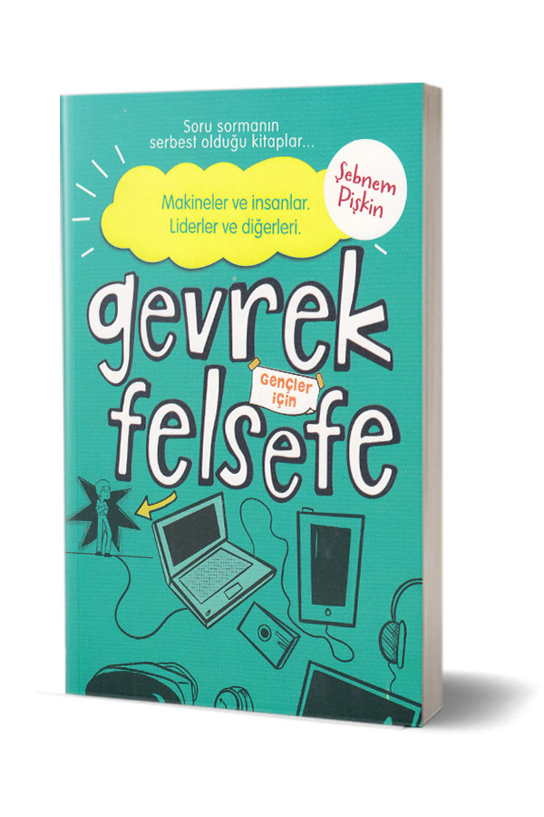 Gevrek Felsefe-turkuaz Kitap