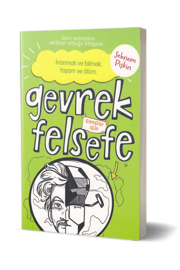 Gevrek Felsefe-yeşil Kitap
