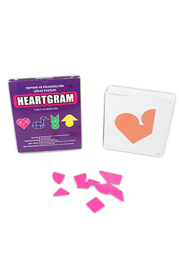 Heart Gram - Atlas Oyuncak