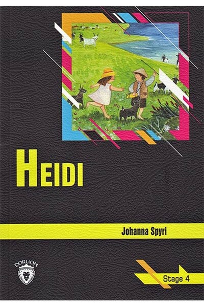 Heidi - Stage 4 - İngilizce Hikaye