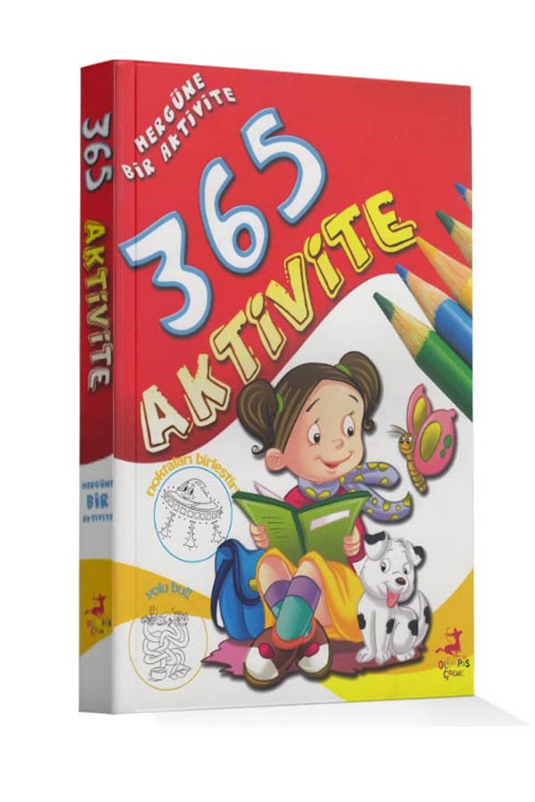 Her Güne Bir Aktivite - 365 Aktivite