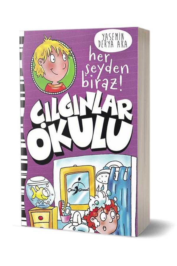 Her Şeyden Biraz! - Çılgınlar Okulu