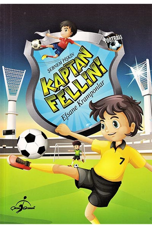 Kaptan Fellini - Efsane Kramponlar