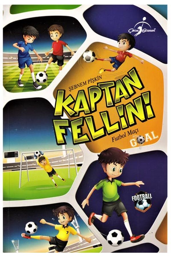 Kaptan Fellini - Futbol Maçı