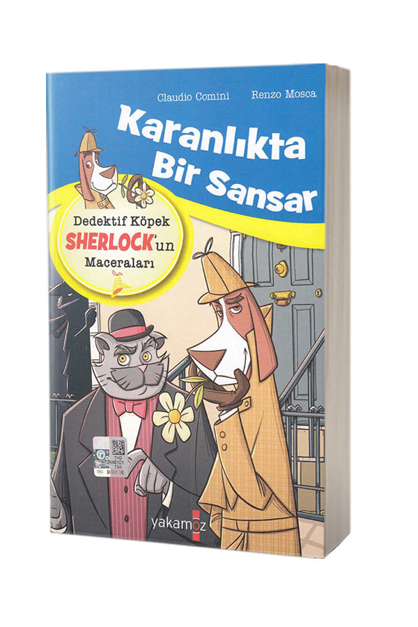 Karanlıkta Bir Sansar - Dedektik Sherlock