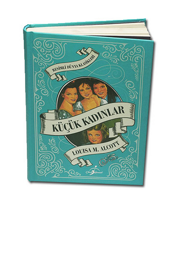 Küçük Kadınlar - Çocuk Klasikleri - Ciltli