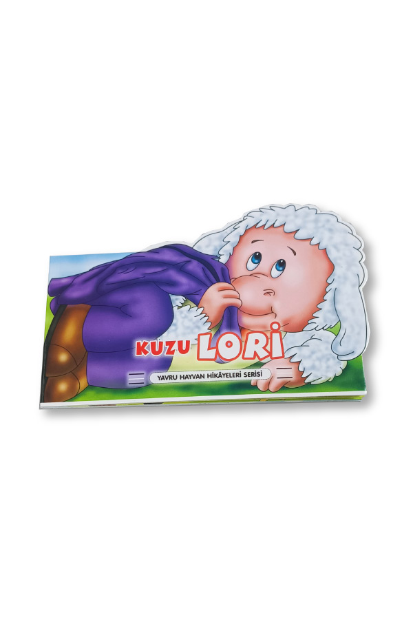 Kuzu Lori - Yavru Hayvan Hikayeleri Serisi
