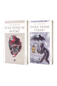 Lev Tolstoy Seti - 2 Kitap