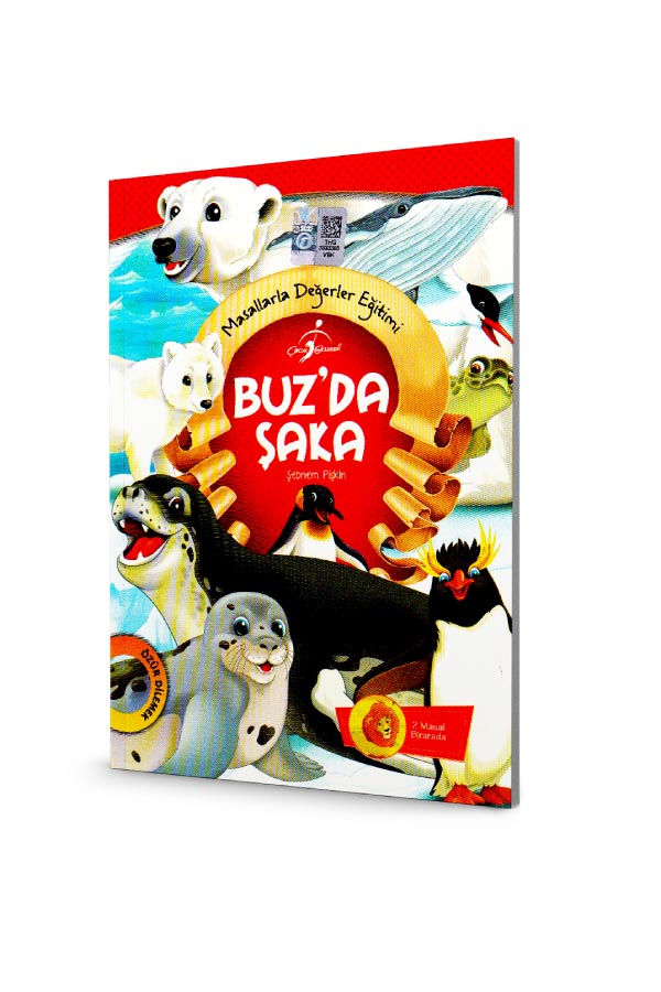 Masallarla Değerler Eğitimi - Buz
