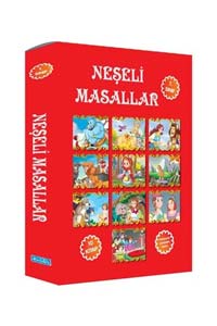 Neşeli Masallar - 10 Kitap