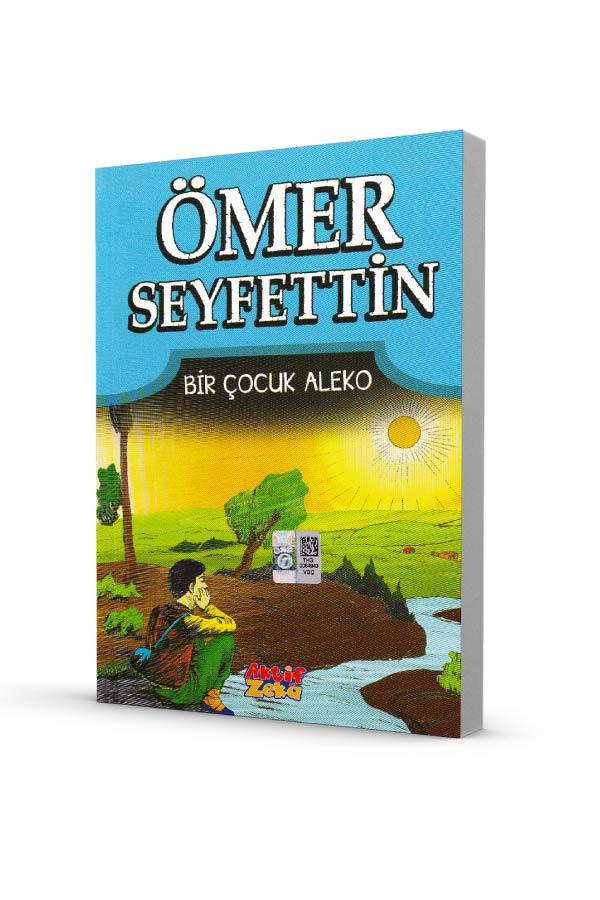 Ömer Seyfettin - Bir Çocuk Aleko