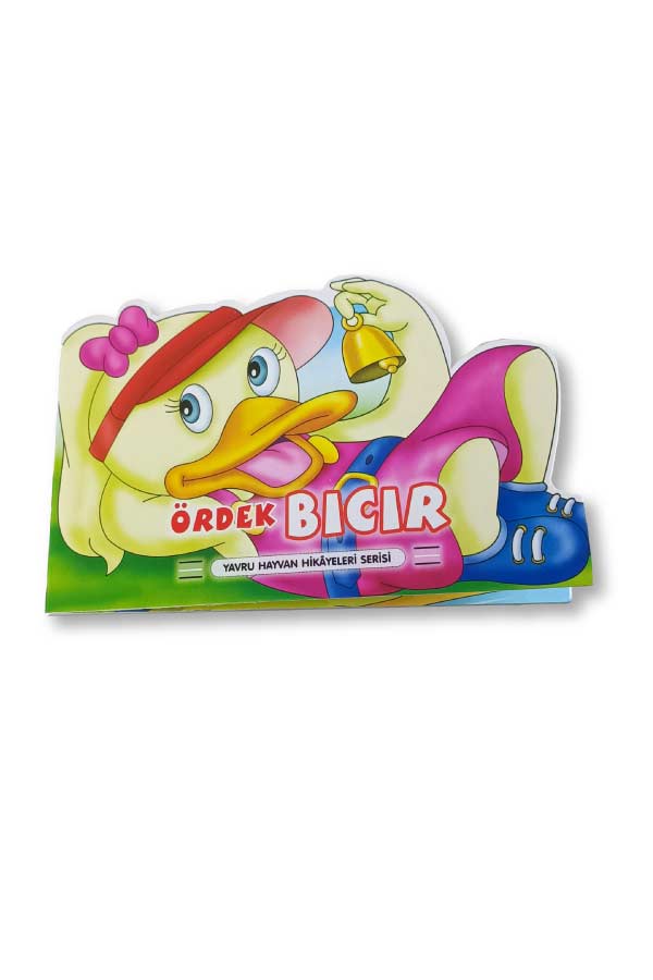Ördek Bıcır - Yavru Hayvan Hikayeleri Serisi
